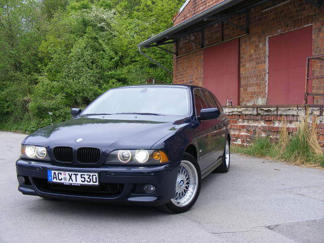 E39 530iA Touring - 5er BMW - E39