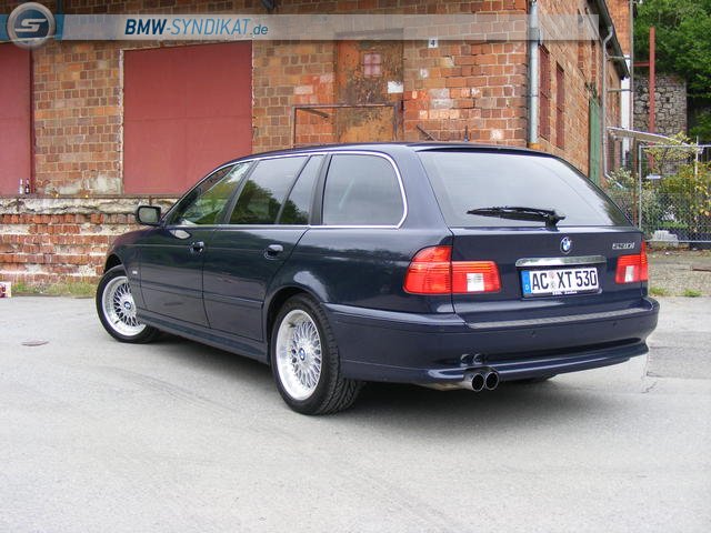 BMW-Syndikat Fotostorie