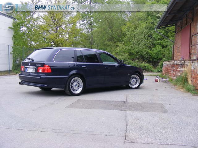 BMW-Syndikat Fotostorie