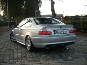 QP 346 - 3er BMW - E46