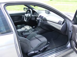 Ex-BMW Compact mit US-TFL - 3er BMW - E46