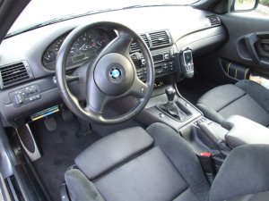 Ex-BMW Compact mit US-TFL - 3er BMW - E46