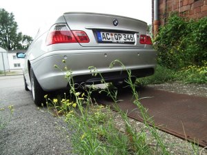 QP 346 - 3er BMW - E46