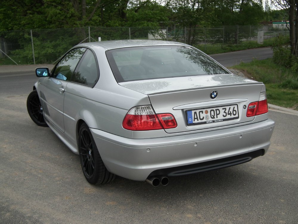 QP 346 - 3er BMW - E46