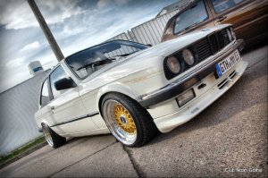 Mein VFL - 3er BMW - E30