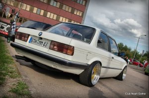 Mein VFL - 3er BMW - E30