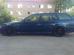 Bmw e39 540i alltagswagen - 5er BMW - E39