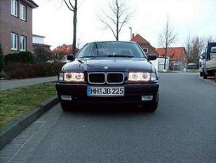 Mein erster e36 320i - 3er BMW - E36