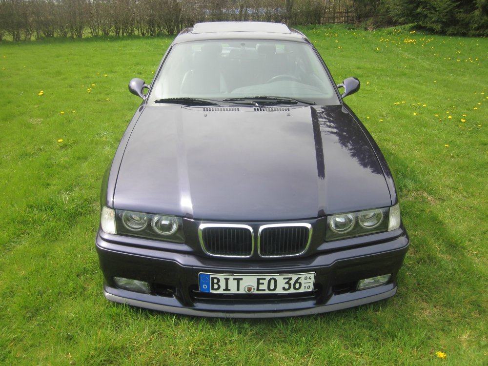 e36 320i Coupe - 3er BMW - E36