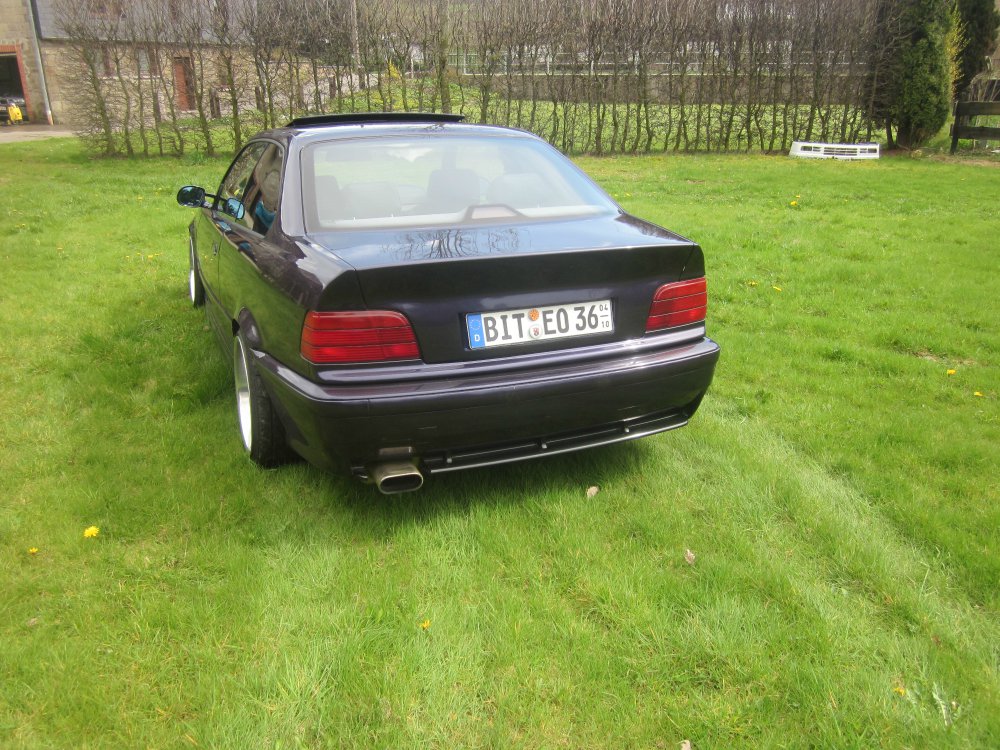 e36 320i Coupe - 3er BMW - E36
