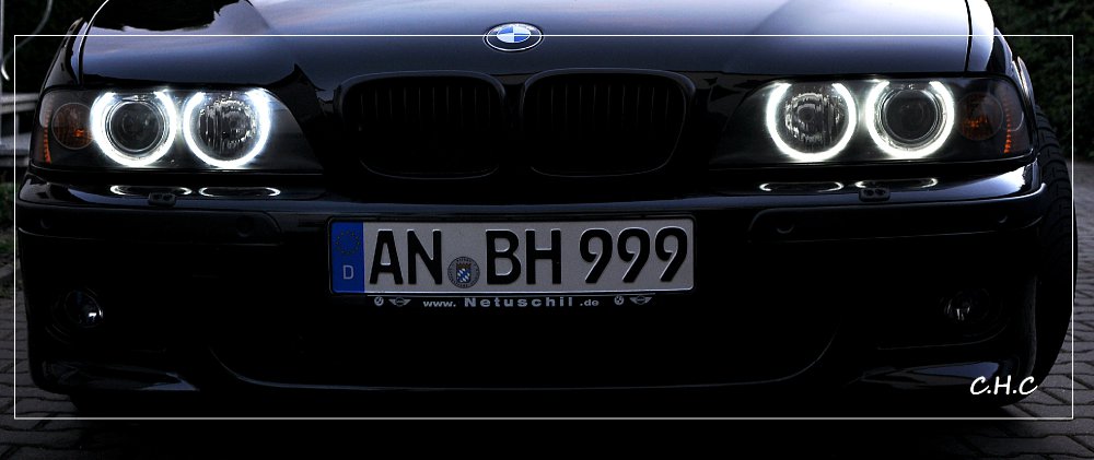 E39 525i - 5er BMW - E39