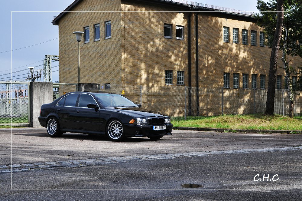 E39 525i - 5er BMW - E39