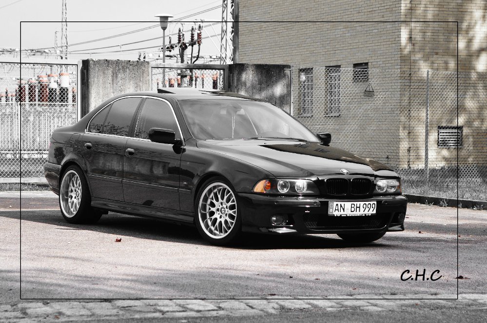 E39 525i - 5er BMW - E39