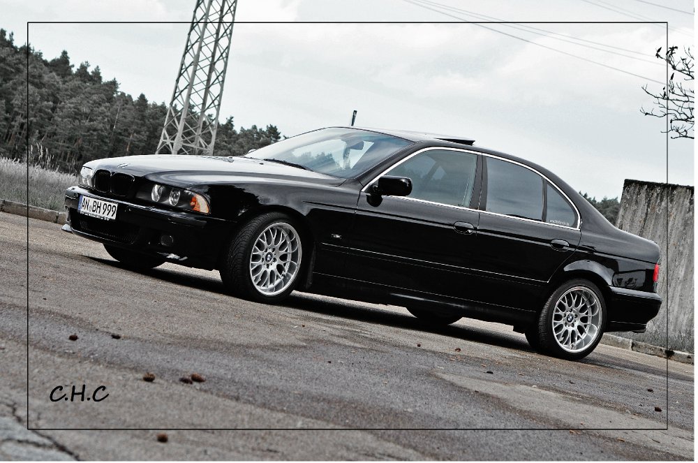 E39 525i - 5er BMW - E39