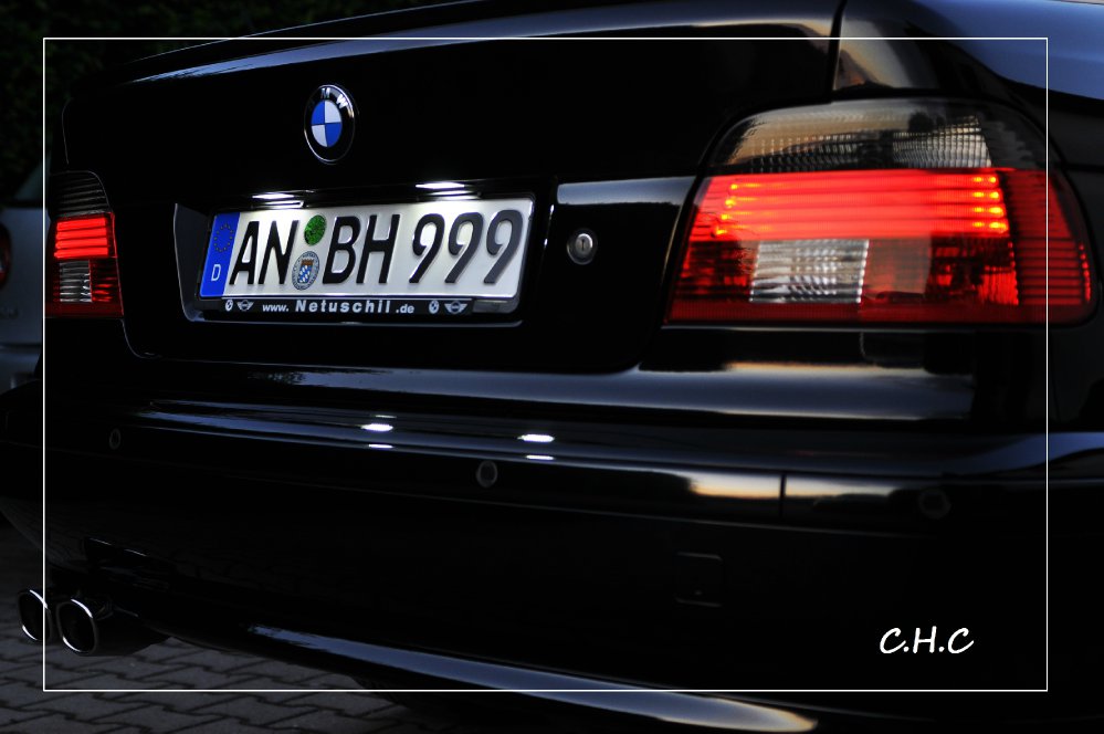 E39 525i - 5er BMW - E39