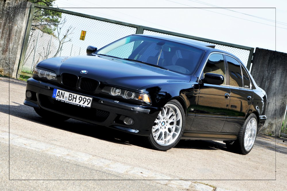 E39 525i - 5er BMW - E39