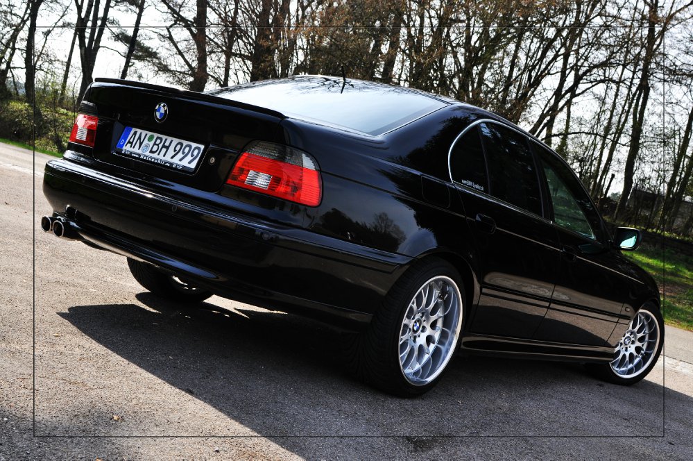 E39 525i - 5er BMW - E39