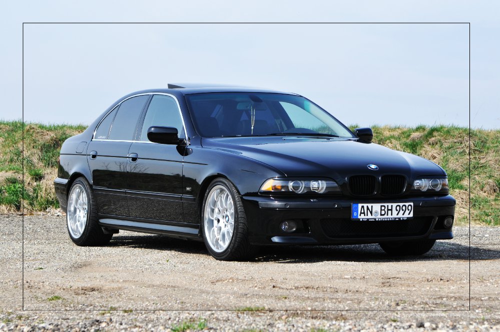 E39 525i - 5er BMW - E39