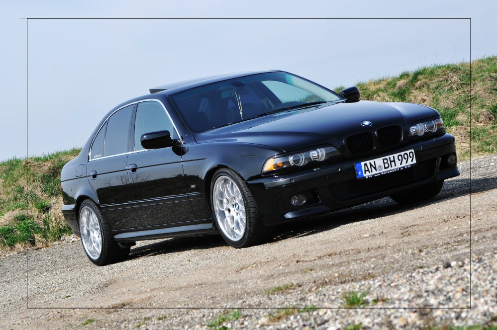 E39 525i - 5er BMW - E39