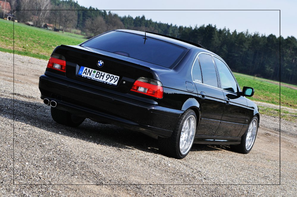 E39 525i - 5er BMW - E39