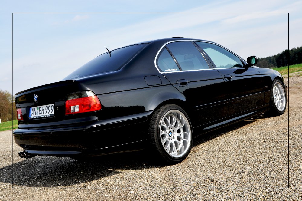 E39 525i - 5er BMW - E39