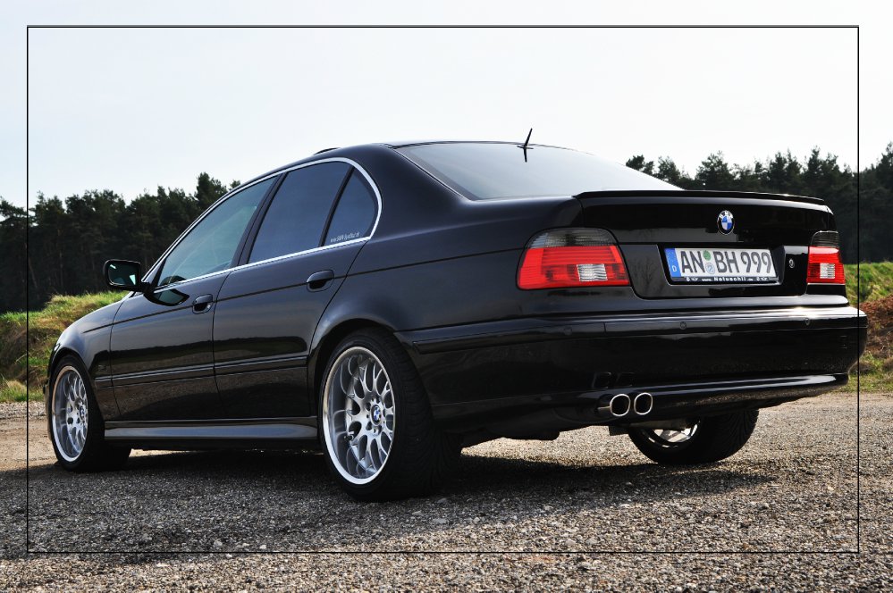 E39 525i - 5er BMW - E39