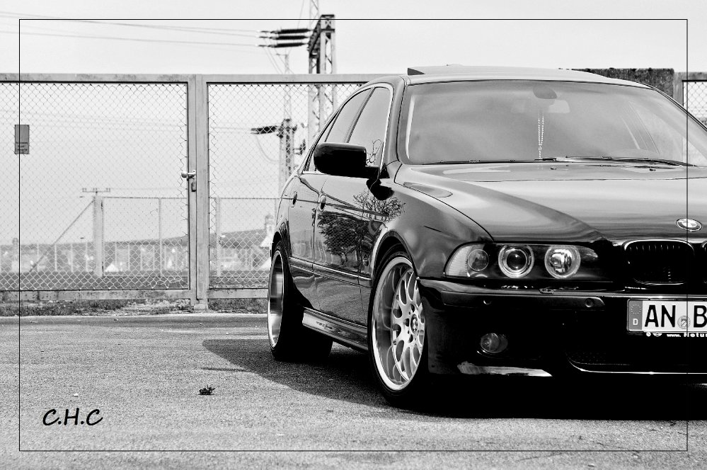 E39 525i - 5er BMW - E39