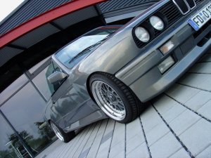 BMW E30 CABRIO - 3er BMW - E30 BMW E30 CABRIO - 3er BMW - E30