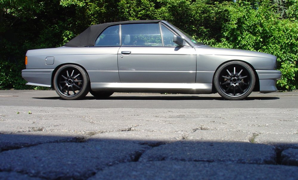 BMW E30 CABRIO - 3er BMW - E30