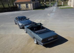 BMW E30 CABRIO - 3er BMW - E30 BMW E30 CABRIO - 3er BMW - E30