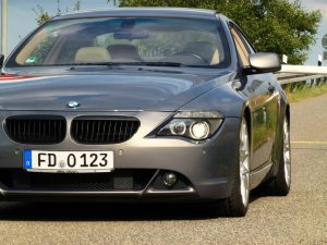 OEM Style 645Ci - JETZT mit Video (Sound) - Fotostories weiterer BMW Modelle