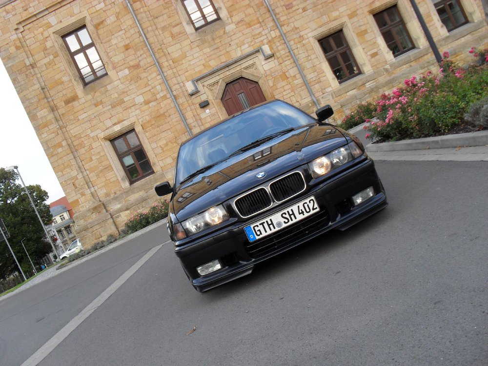 E36 323i M - 3er BMW - E36