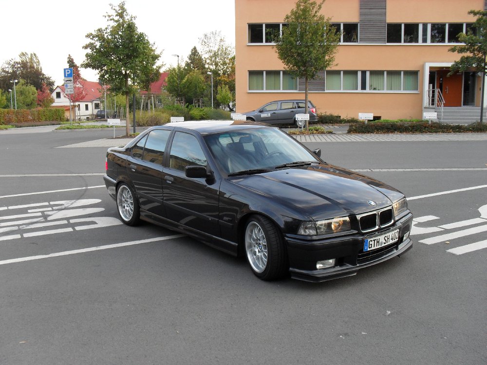 E36 323i M - 3er BMW - E36
