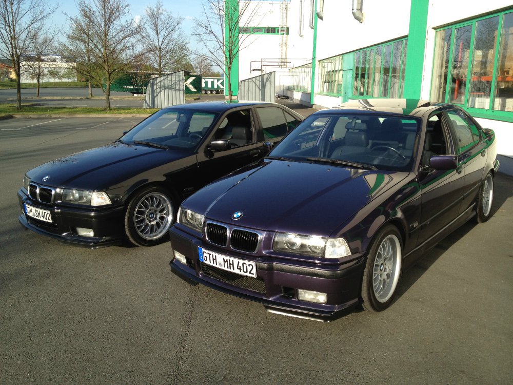 E36 323i M - 3er BMW - E36