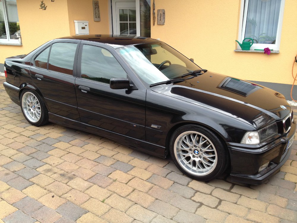 E36 323i M - 3er BMW - E36