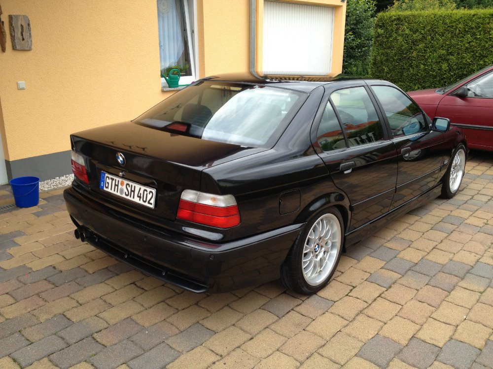 E36 323i M - 3er BMW - E36