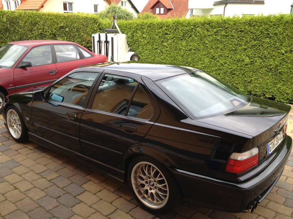 E36 323i M - 3er BMW - E36