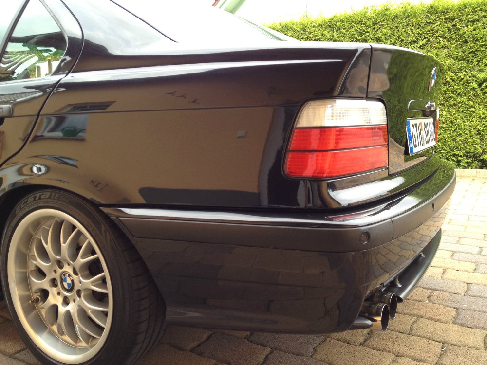 E36 323i M - 3er BMW - E36