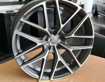 Breyton Hibonit 20" Radsatz fr BMW Z4 G29 und and - Biete - BMW Reifen / Felgen - 1051593_bmw-syndikat_bild
