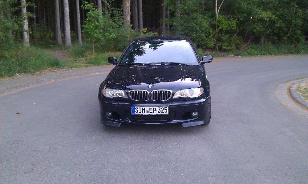 e46 325 Clubsport - 3er BMW - E46