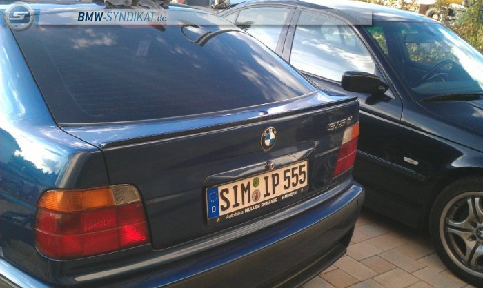 BMW-Syndikat Fotostorie