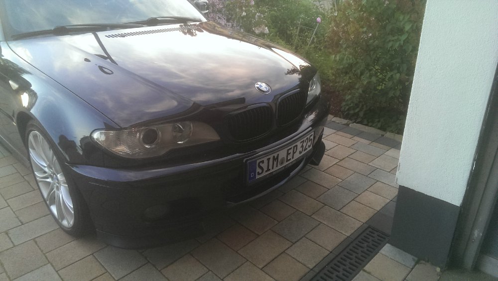 e46 325 Clubsport - 3er BMW - E46