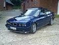 E34 3,8l M5 Limo - 5er BMW - E34