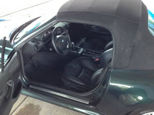 Mein neuer Sommerflitzer Z3 2.2i Roadster - BMW Z1, Z3, Z4, Z8