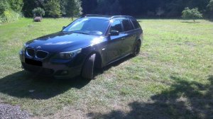 Mein E61 - 5er BMW - E60 / E61