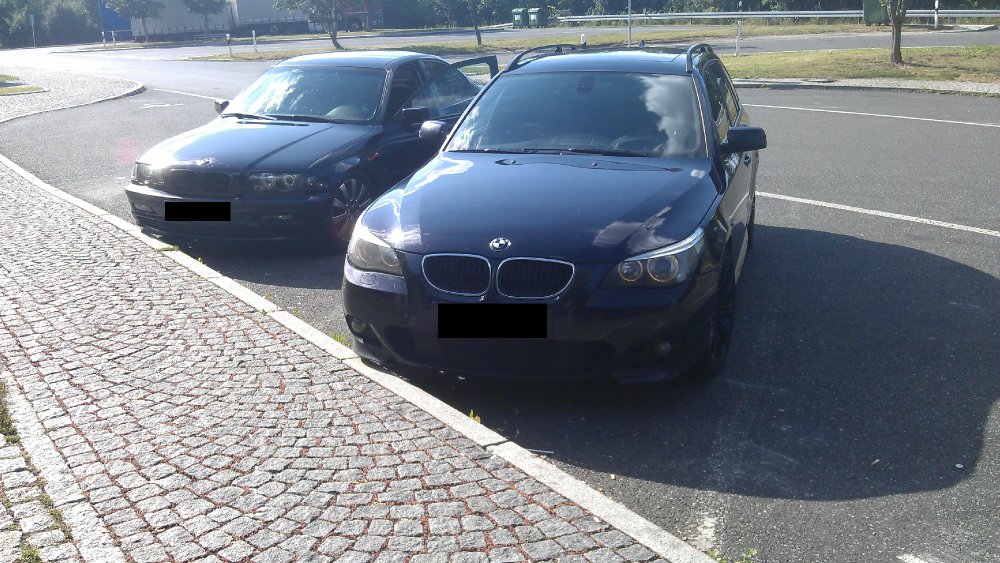 Mein E61 - 5er BMW - E60 / E61