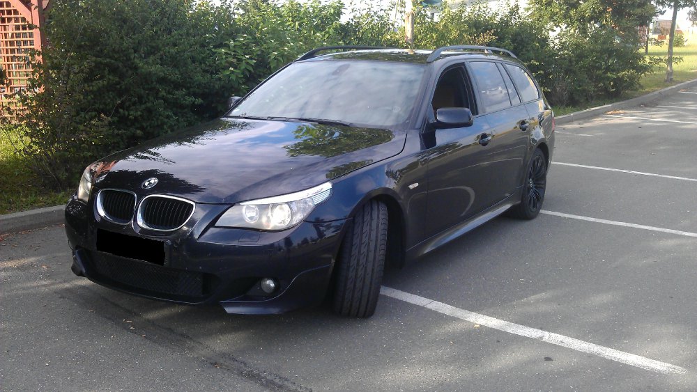 Mein E61 - 5er BMW - E60 / E61