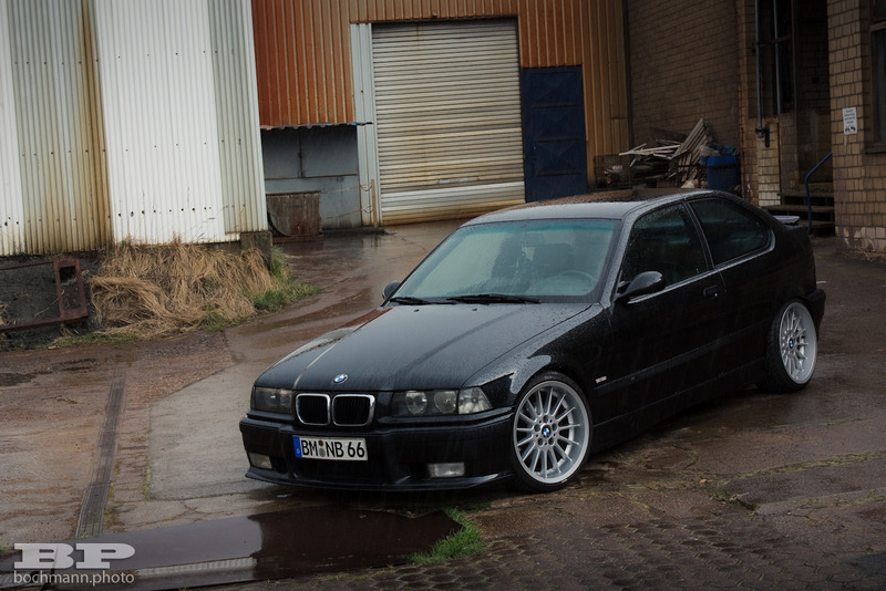 323ti " Premium Selection" >>VERKAUFT<< - 3er BMW - E36