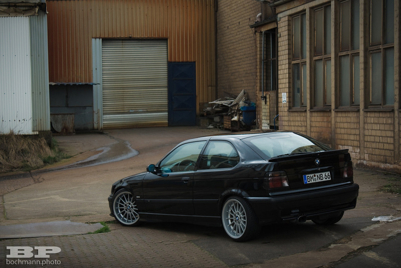 323ti " Premium Selection" >>VERKAUFT<< - 3er BMW - E36