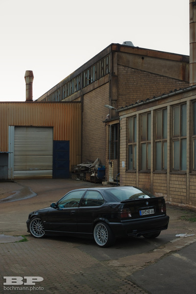 323ti " Premium Selection" >>VERKAUFT<< - 3er BMW - E36